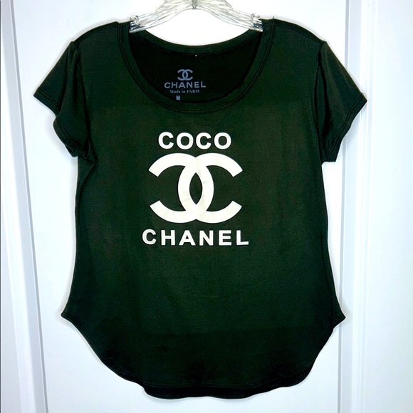 Amazon Tops - Amazon Green Boxy Short Sleeve T-Shirt